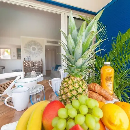 公寓 Charming Apt At The Marina Of With Pool 拉哥斯