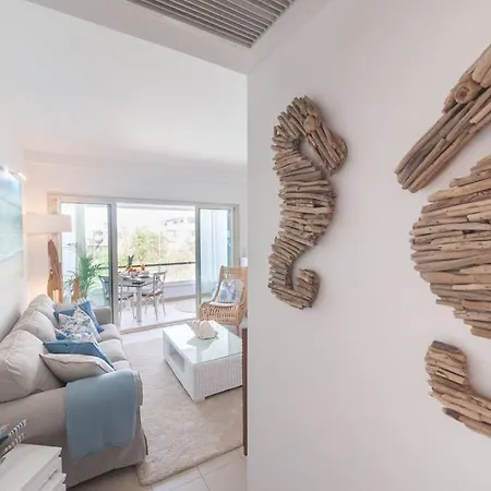 Charming Apt At The Marina Of With Pool 公寓 拉哥斯