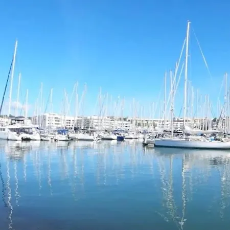 Charming Apt At The Marina Of With Pool *