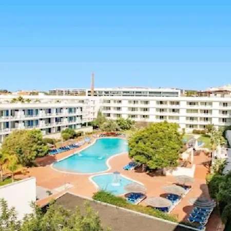 Charming Apt At The Marina Of With Pool * 拉哥斯